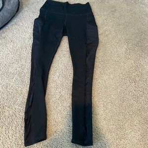 FABLETICS black power hold leggings